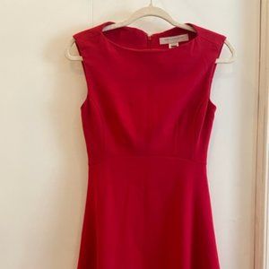 French Connection Red Mini Dress US size 4